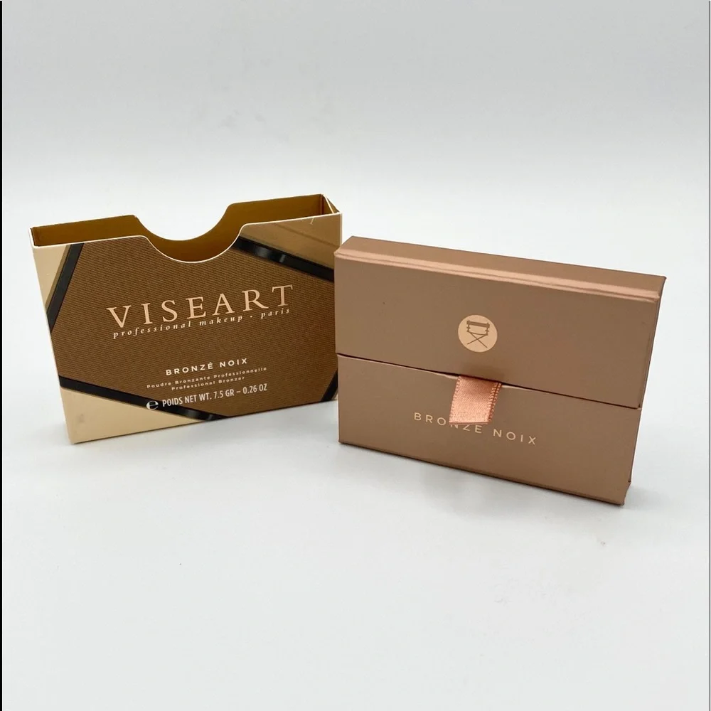 Viseart Bronze | Noix Bronzer | Matte Sun Kissed BNIB